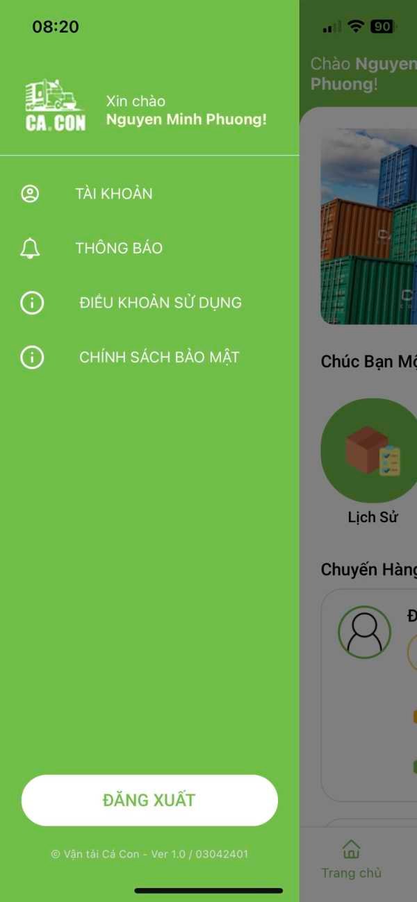 ung-dung-goi-xe-container-cacon