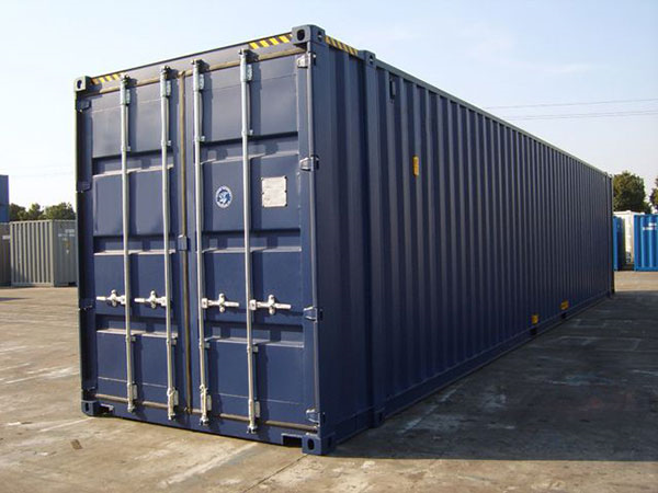 container 45 feet